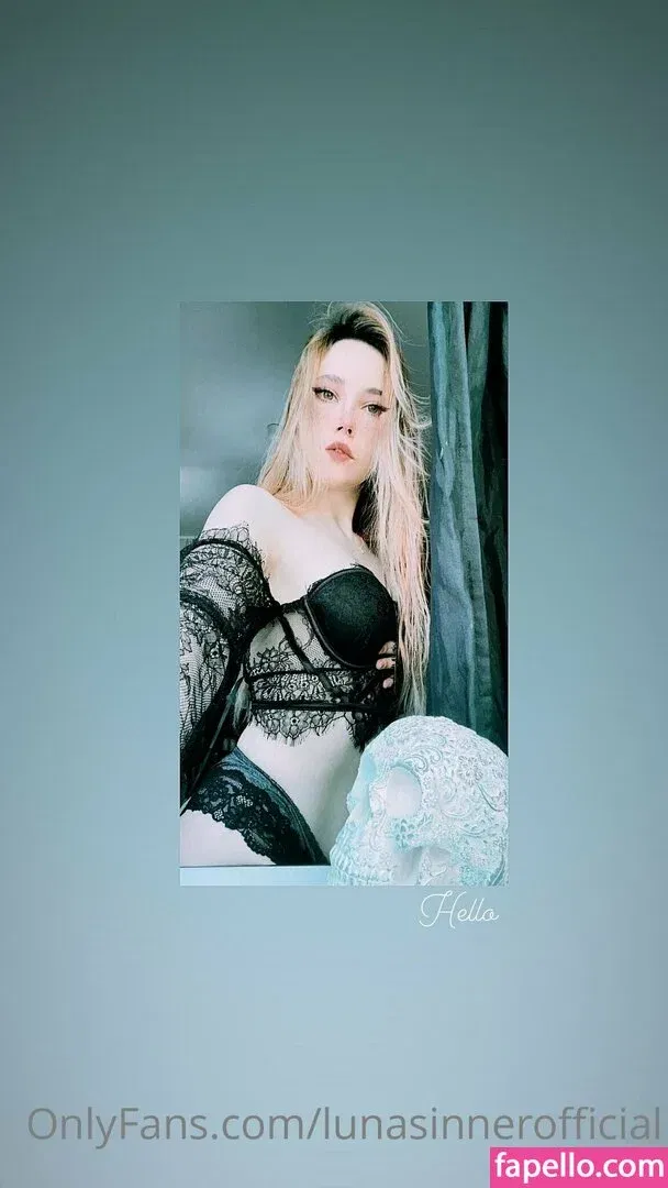 sinnerluna Onlyfans Photo Gallery 