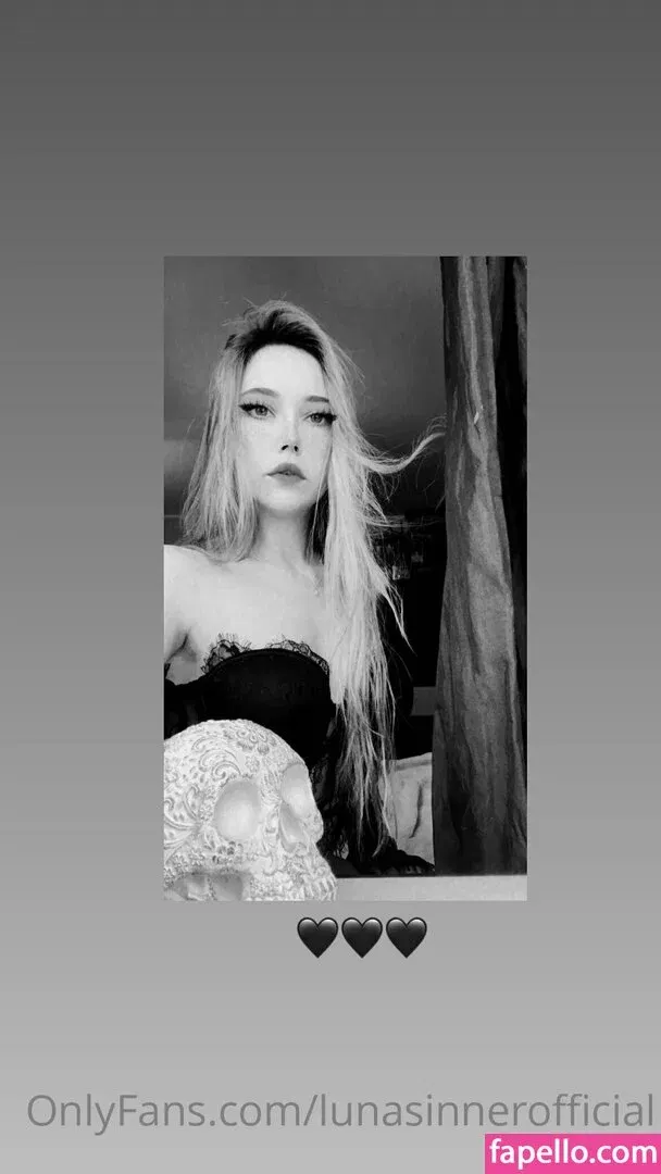 sinnerluna Onlyfans Photo Gallery 