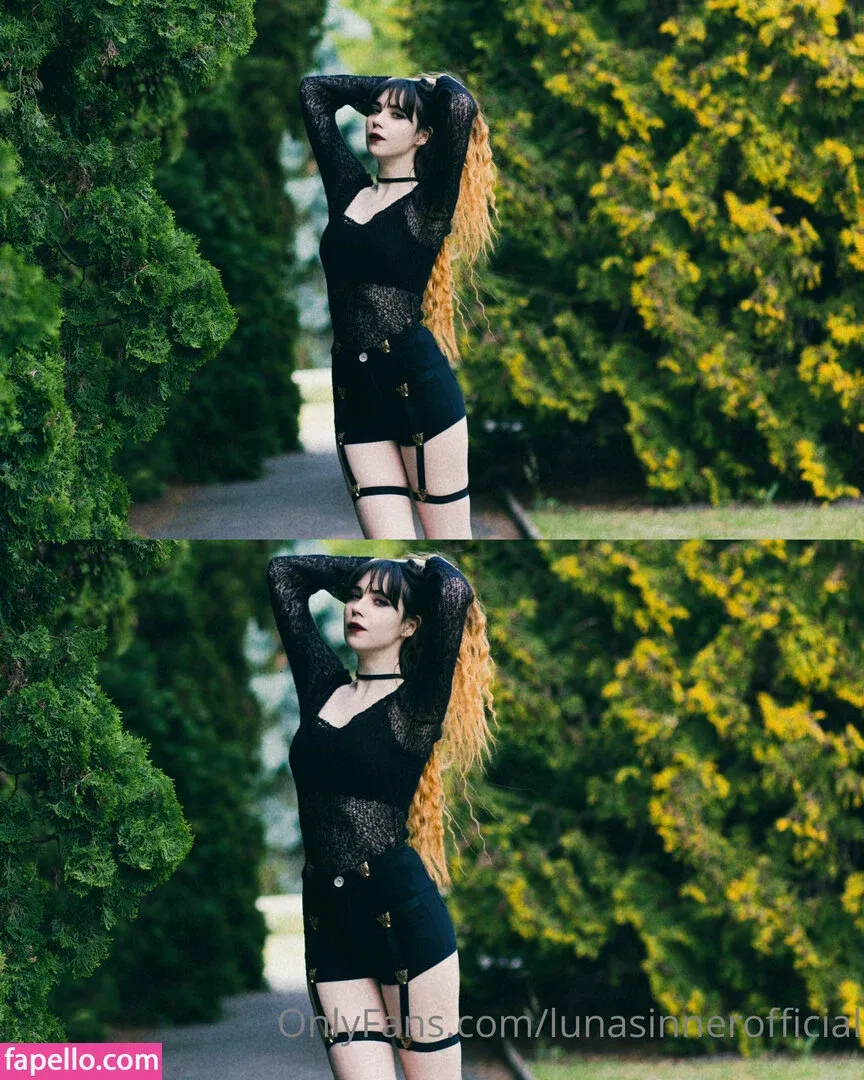 sinnerluna Onlyfans Photo Gallery 