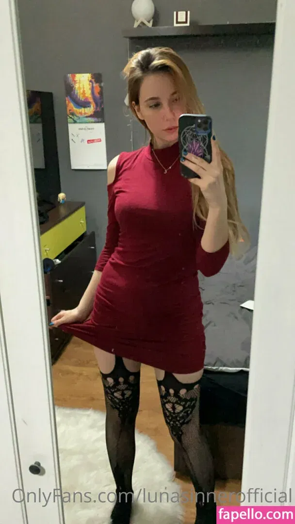 sinnerluna Onlyfans Photo Gallery 