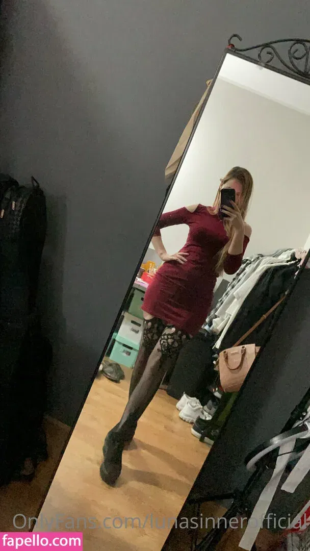 sinnerluna Onlyfans Photo Gallery 