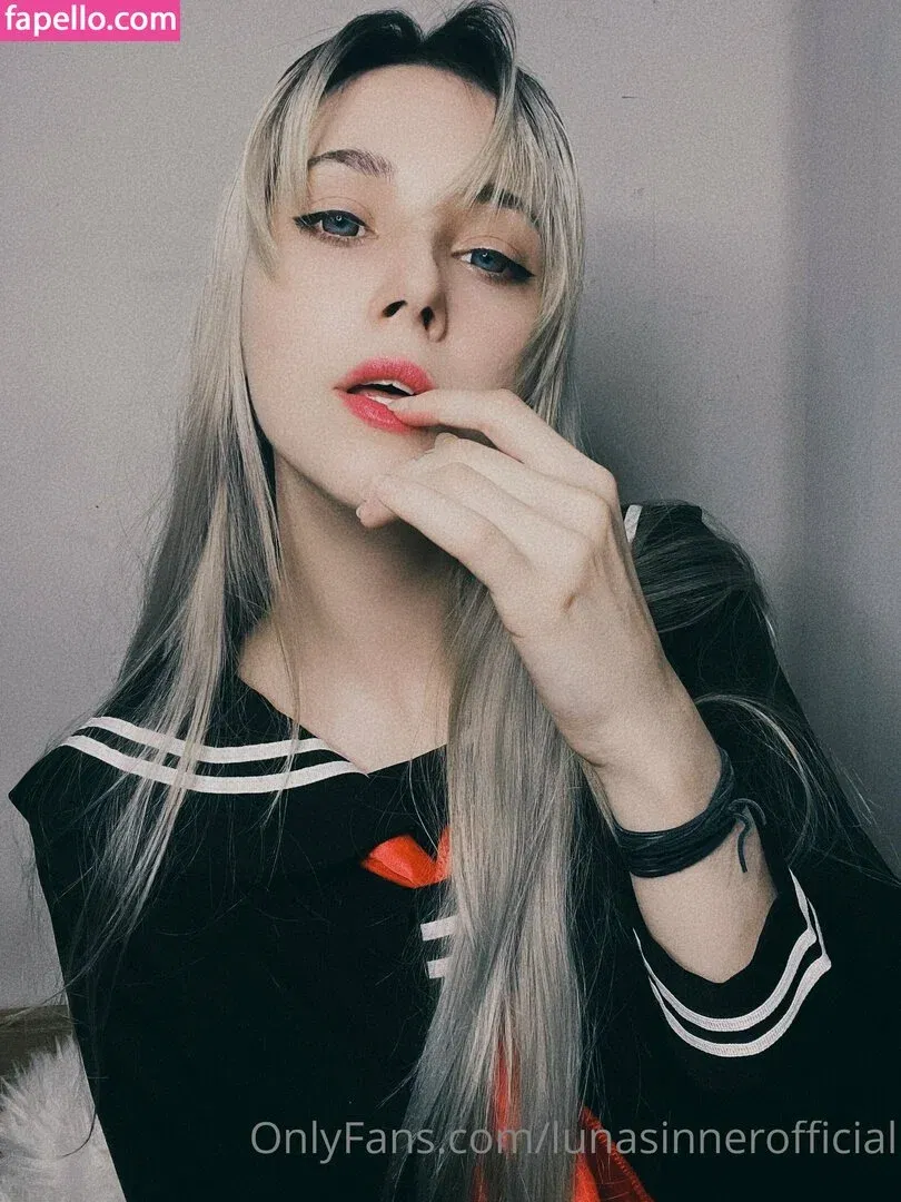 sinnerluna Onlyfans Photo Gallery 