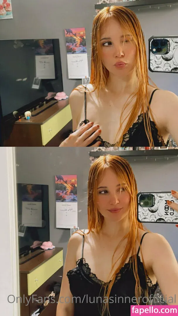 sinnerluna Onlyfans Photo Gallery 