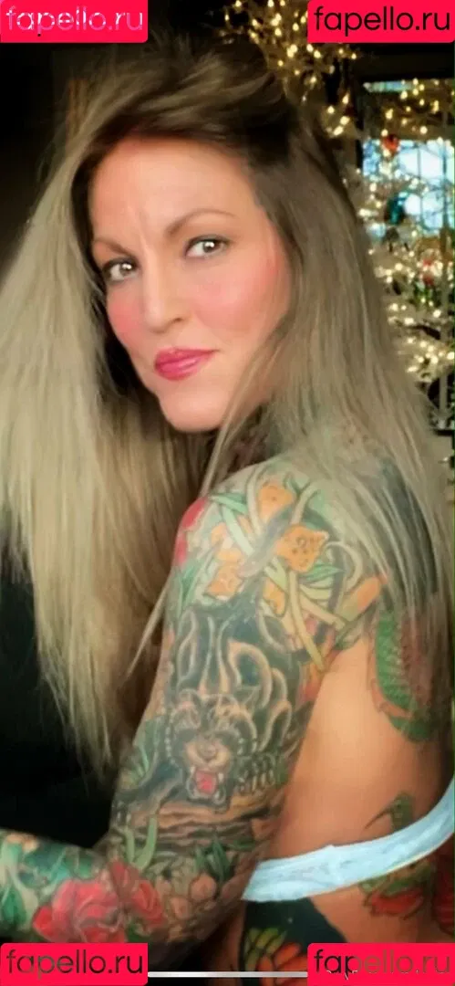 janine Onlyfans Photo Gallery 