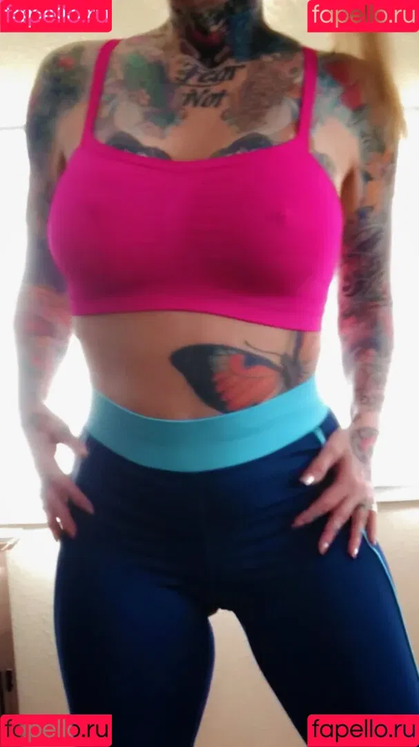 janine Onlyfans Photo Gallery 