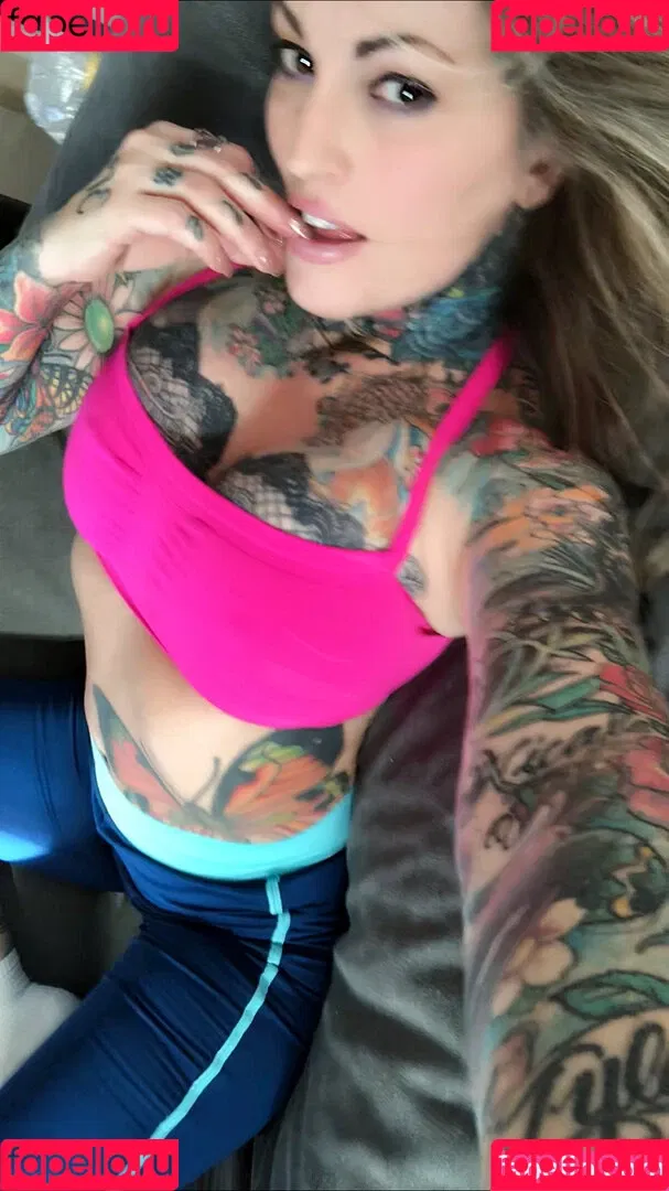janine Onlyfans Photo Gallery 