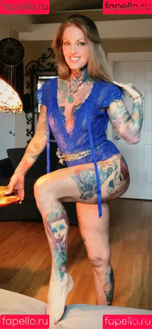 janine Onlyfans Photo Gallery 