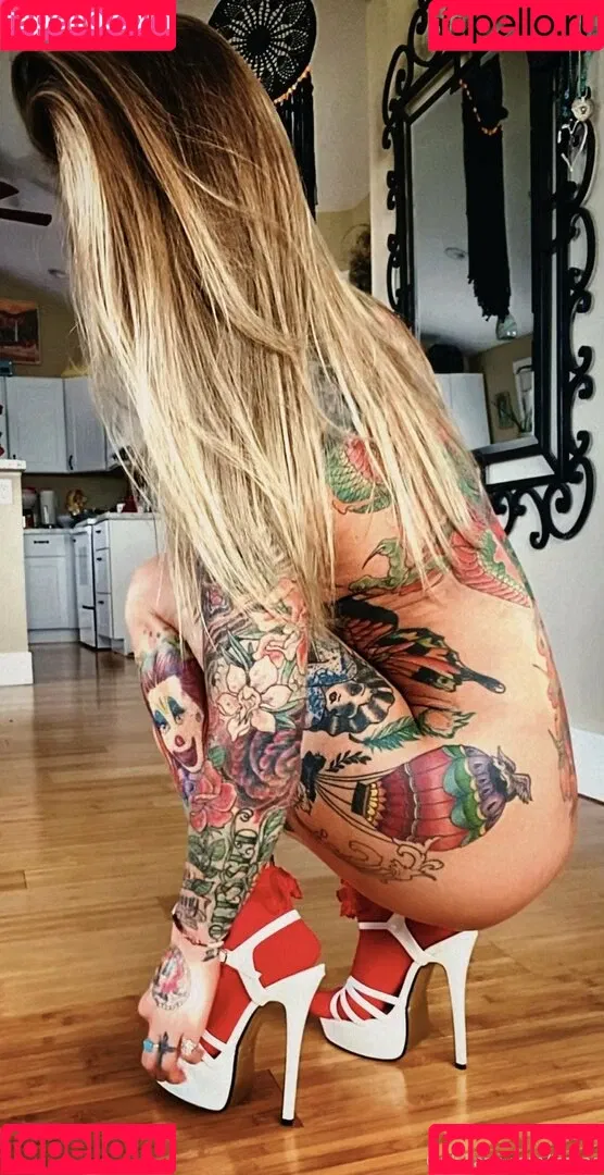 janine Onlyfans Photo Gallery 