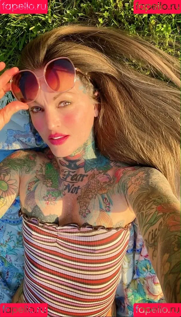 janine Onlyfans Photo Gallery 