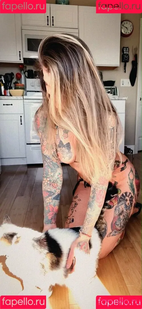 janine Onlyfans Photo Gallery 