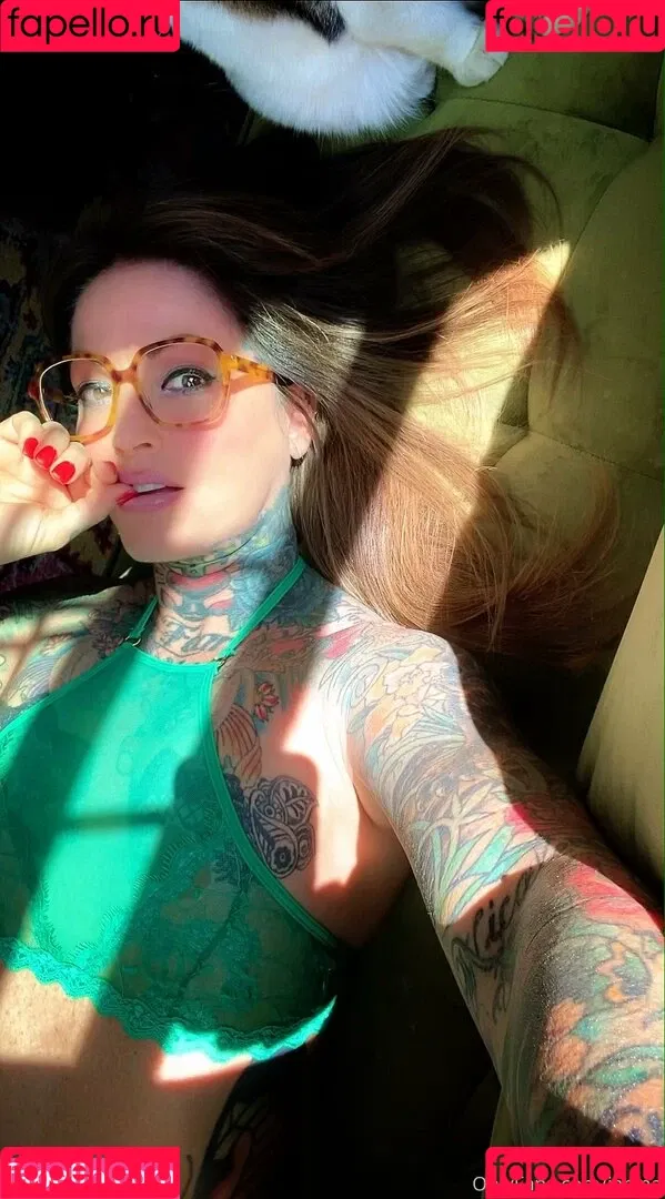 janine Onlyfans Photo Gallery 