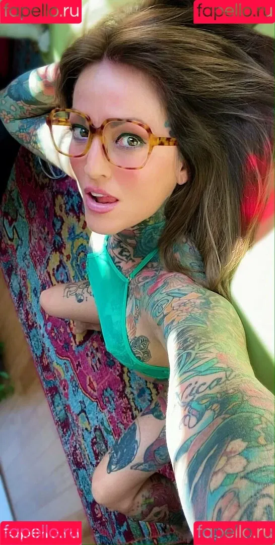 janine Onlyfans Photo Gallery 
