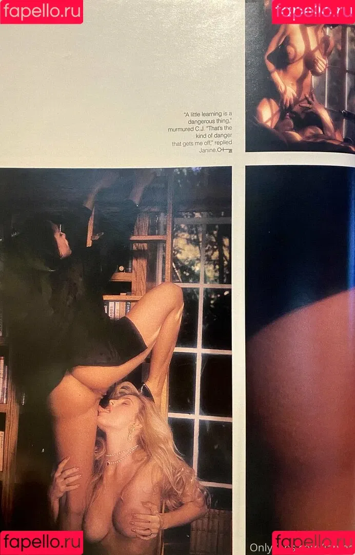 janine Onlyfans Photo Gallery 