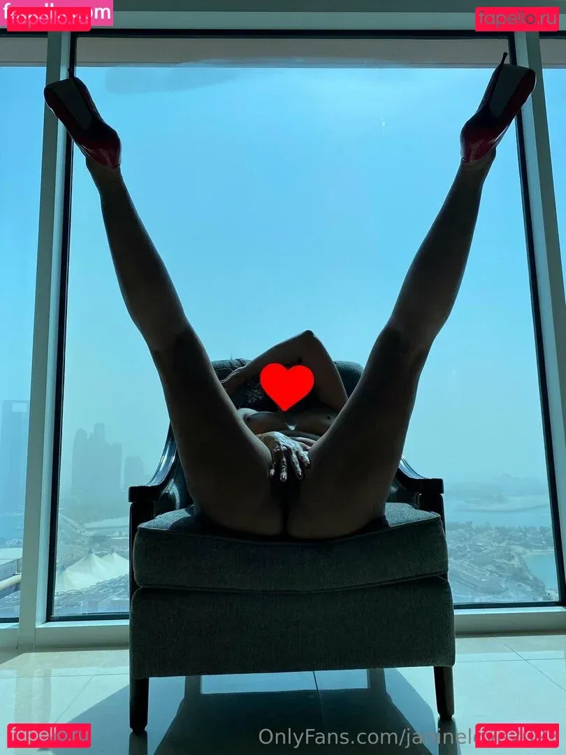 janine Onlyfans Photo Gallery 