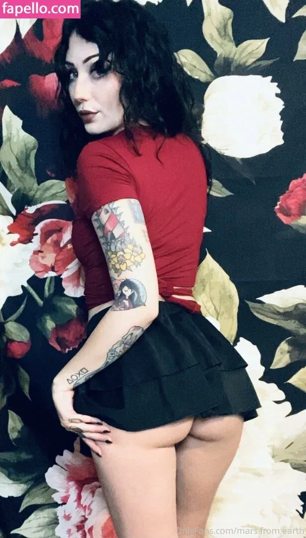 mars.from.earth Onlyfans Photo Gallery 