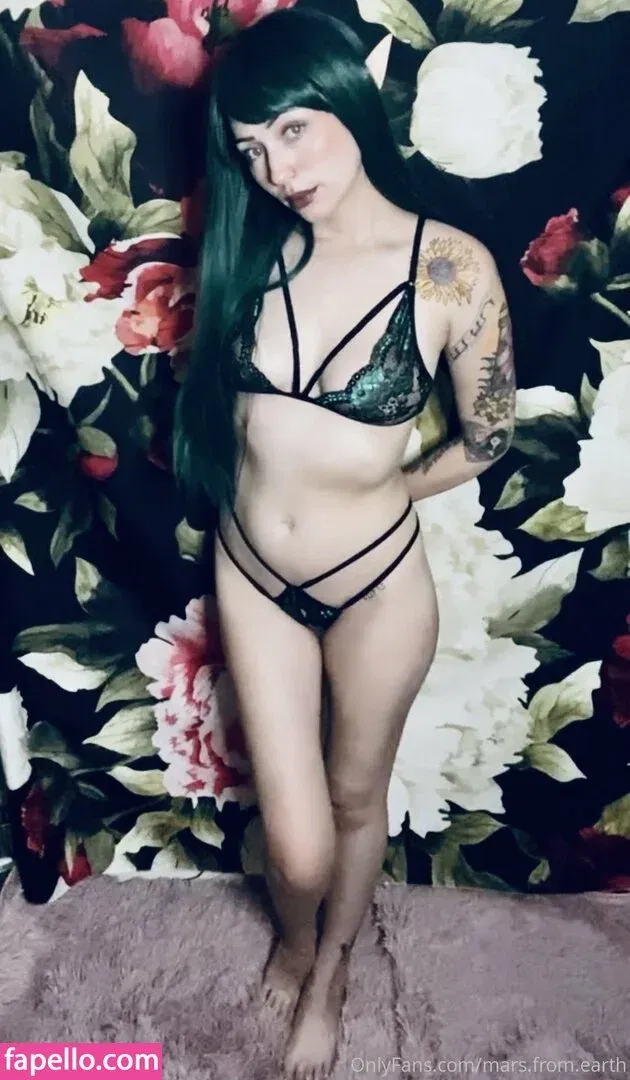 mars.from.earth Onlyfans Photo Gallery 