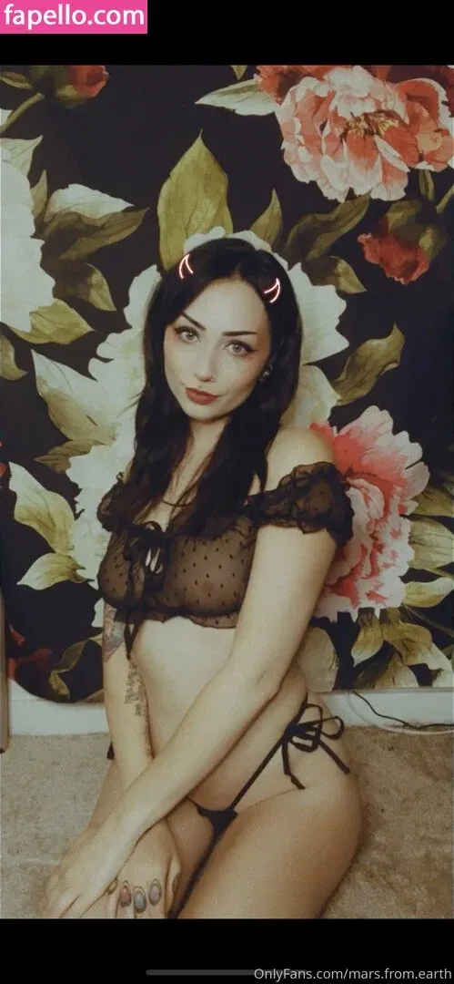 mars.from.earth Onlyfans Photo Gallery 