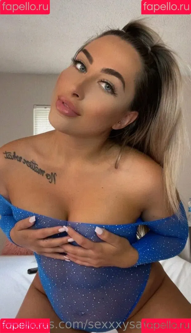 sexxxysavannahh Onlyfans Photo Gallery 