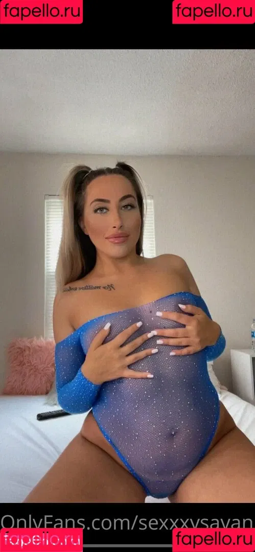 sexxxysavannahh Onlyfans Photo Gallery 