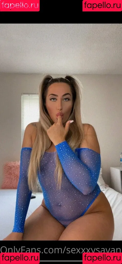 sexxxysavannahh Onlyfans Photo Gallery 