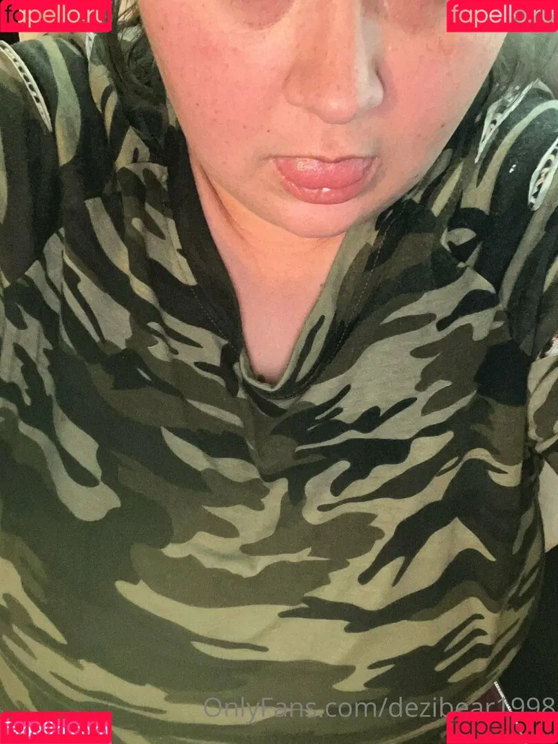 dezibear1998 Onlyfans Photo Gallery 