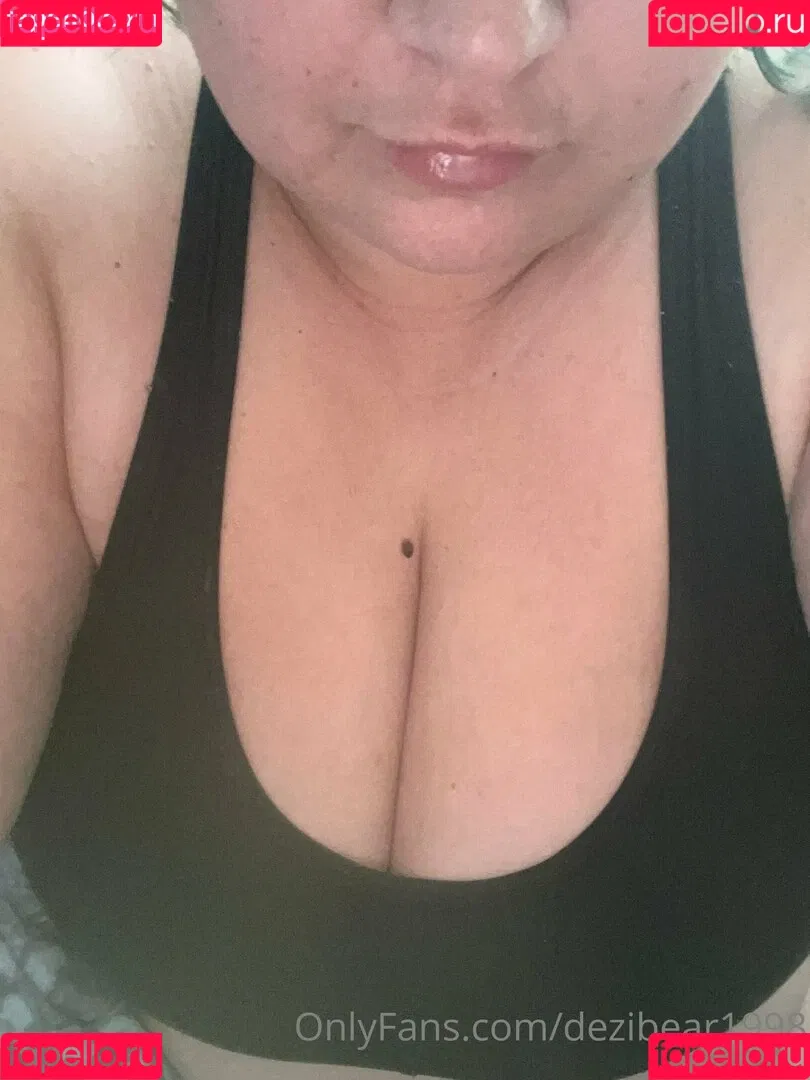 dezibear1998 Onlyfans Photo Gallery 