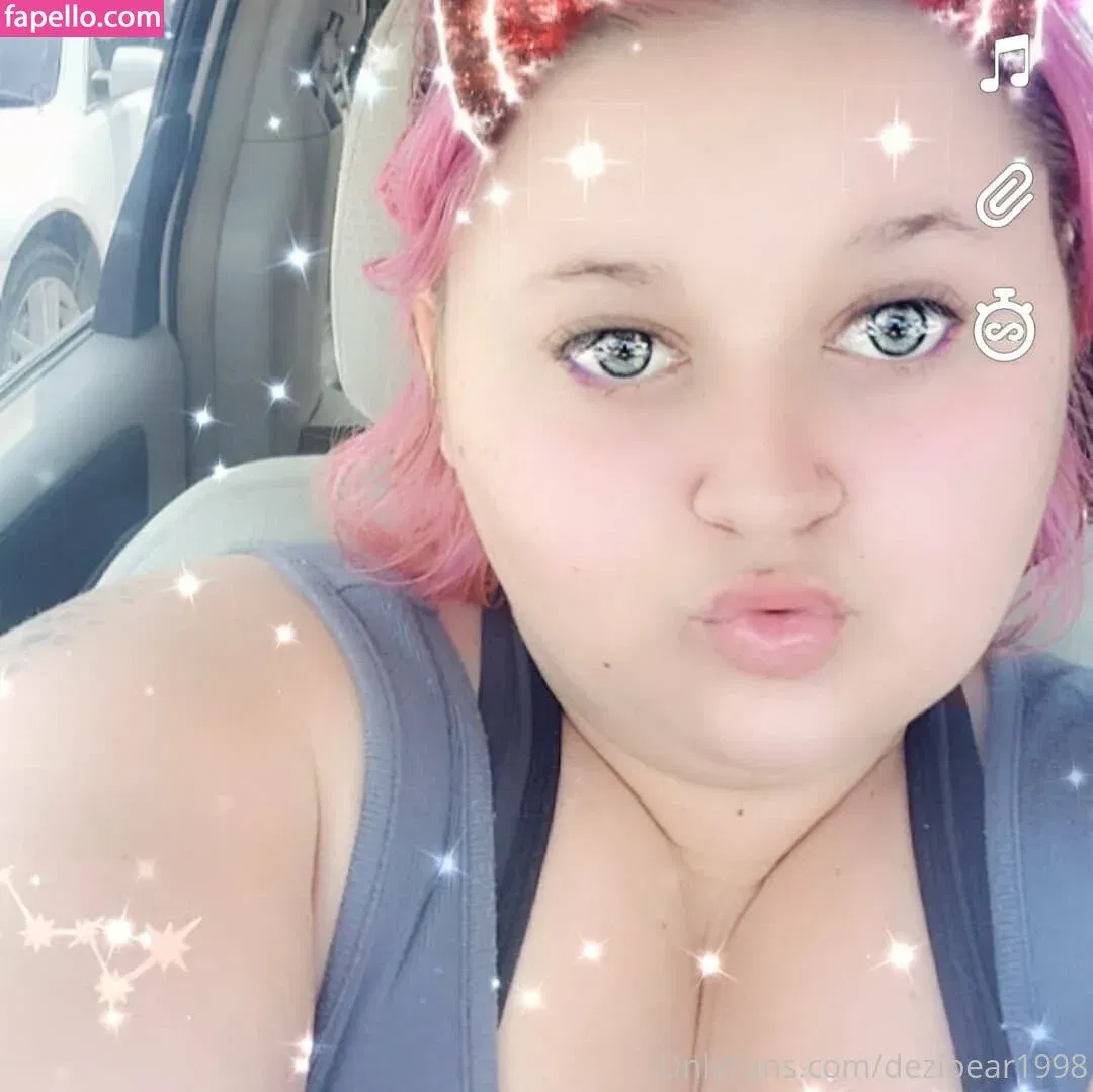 dezibear1998 Onlyfans Photo Gallery 