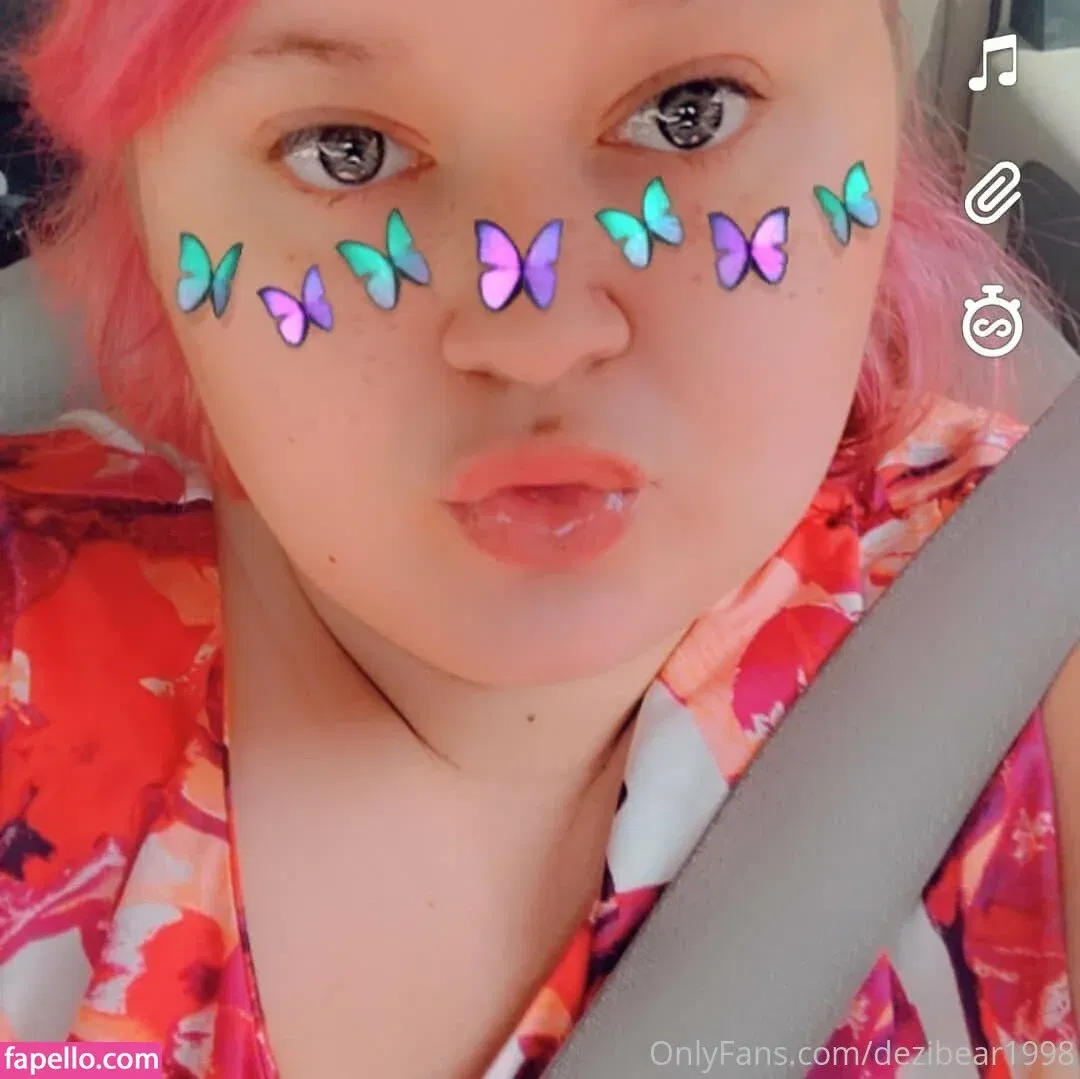dezibear1998 Onlyfans Photo Gallery 