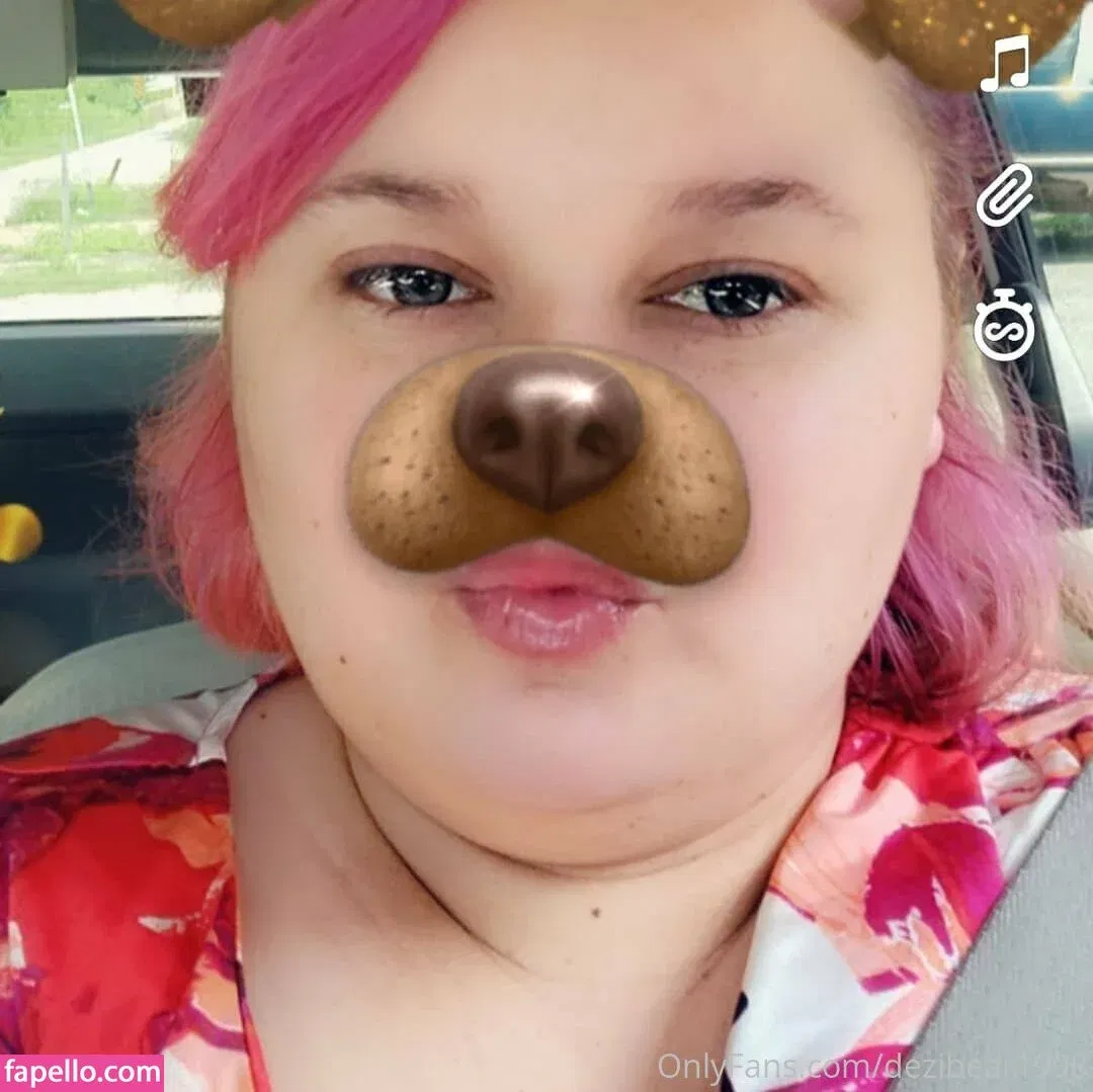 dezibear1998 Onlyfans Photo Gallery 