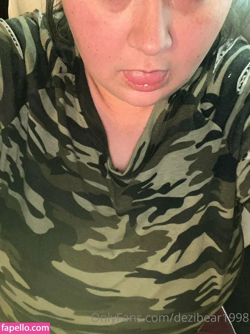 dezibear1998 Onlyfans Photo Gallery 