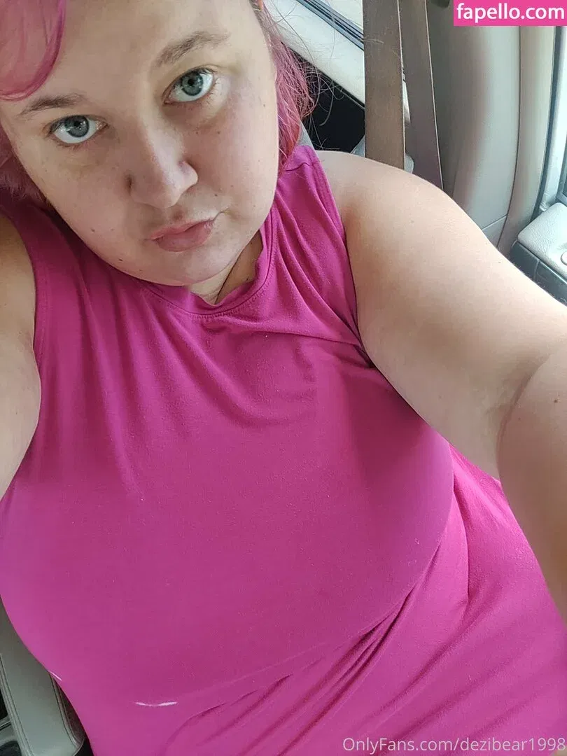 dezibear1998 Onlyfans Photo Gallery 