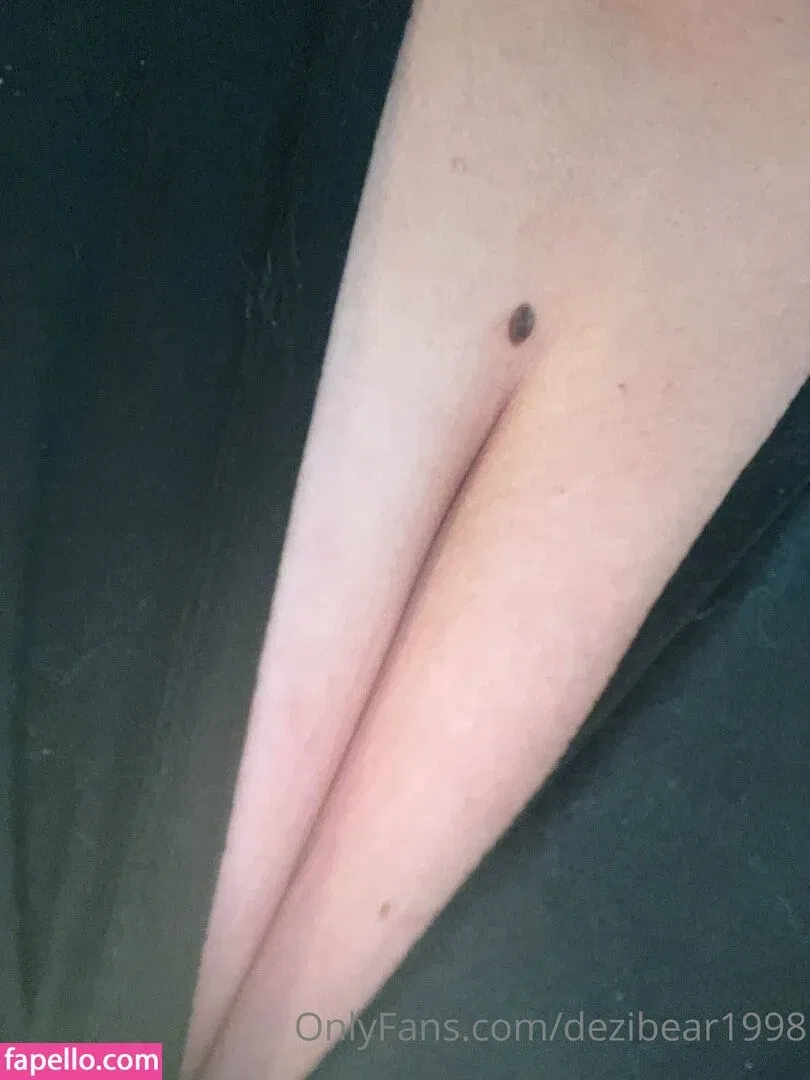 dezibear1998 Onlyfans Photo Gallery 