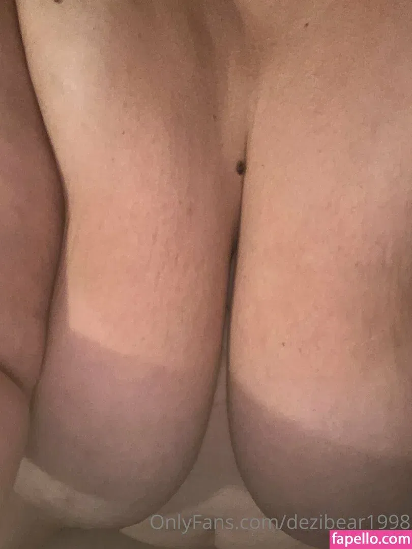 dezibear1998 Onlyfans Photo Gallery 