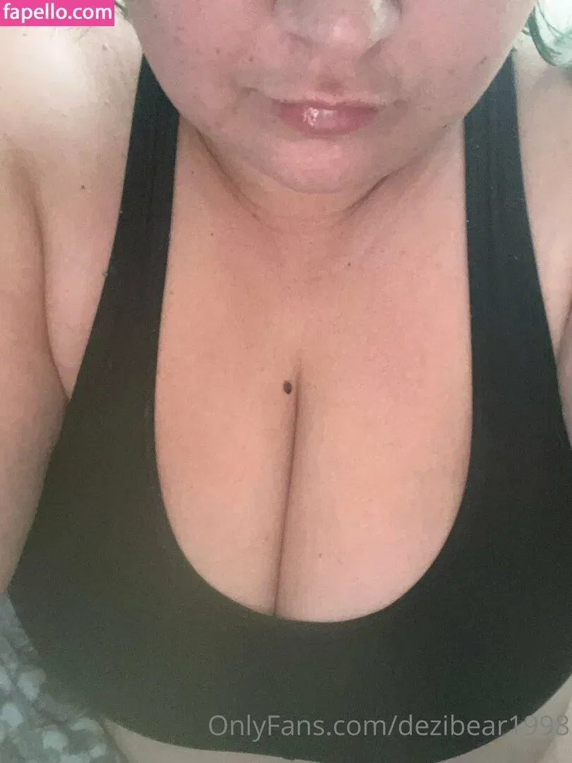 dezibear1998 Onlyfans Photo Gallery 