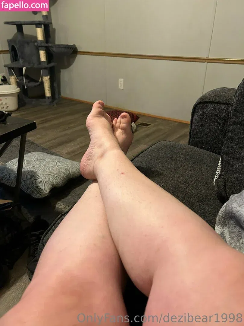 dezibear1998 Onlyfans Photo Gallery 