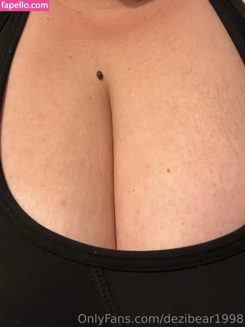 dezibear1998 Onlyfans Photo Gallery 