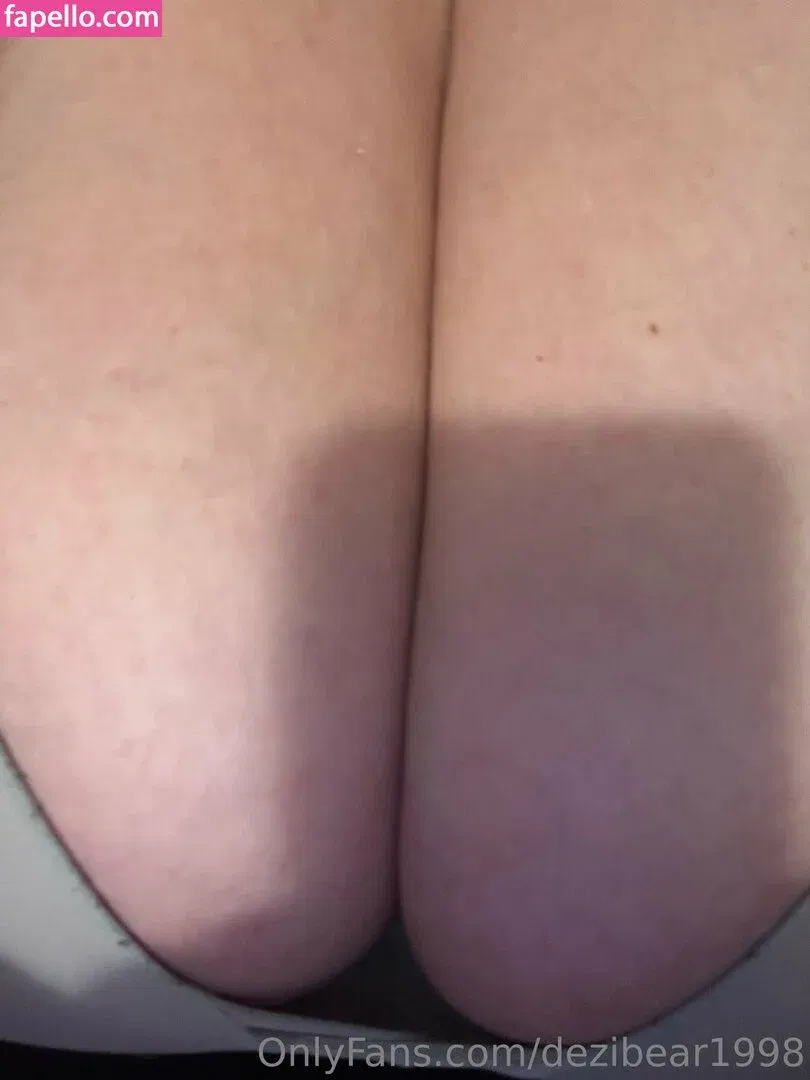 dezibear1998 Onlyfans Photo Gallery 