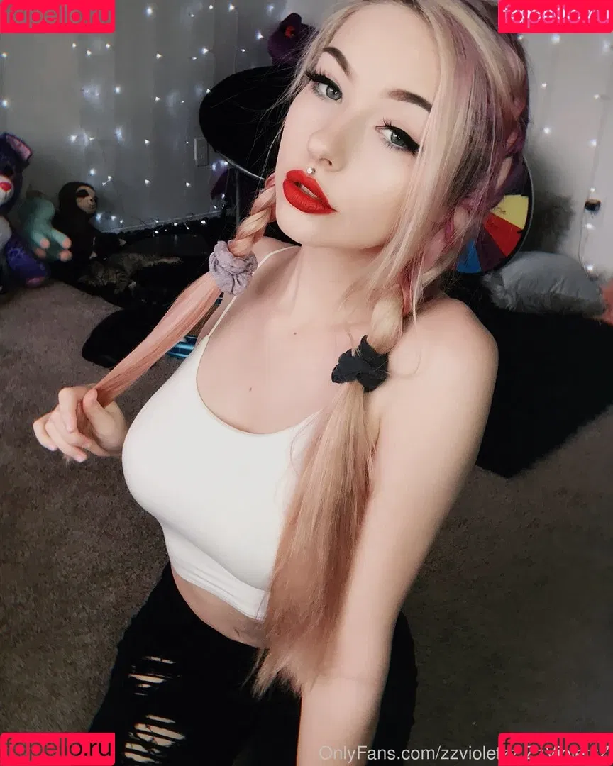 Zzvioletzz Onlyfans Photo Gallery 