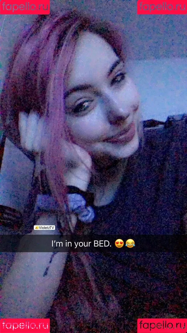 Zzvioletzz Onlyfans Photo Gallery 