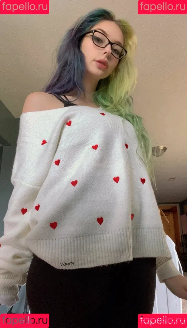 Zzvioletzz Onlyfans Photo Gallery 