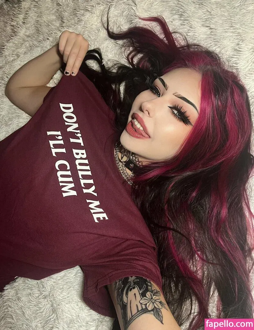 Zzvioletzz Onlyfans Photo Gallery 