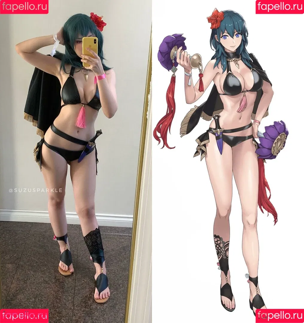 Suzusparkle Onlyfans Photo Gallery 