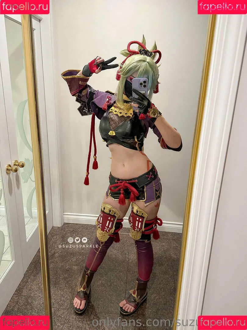 Suzusparkle Onlyfans Photo Gallery 
