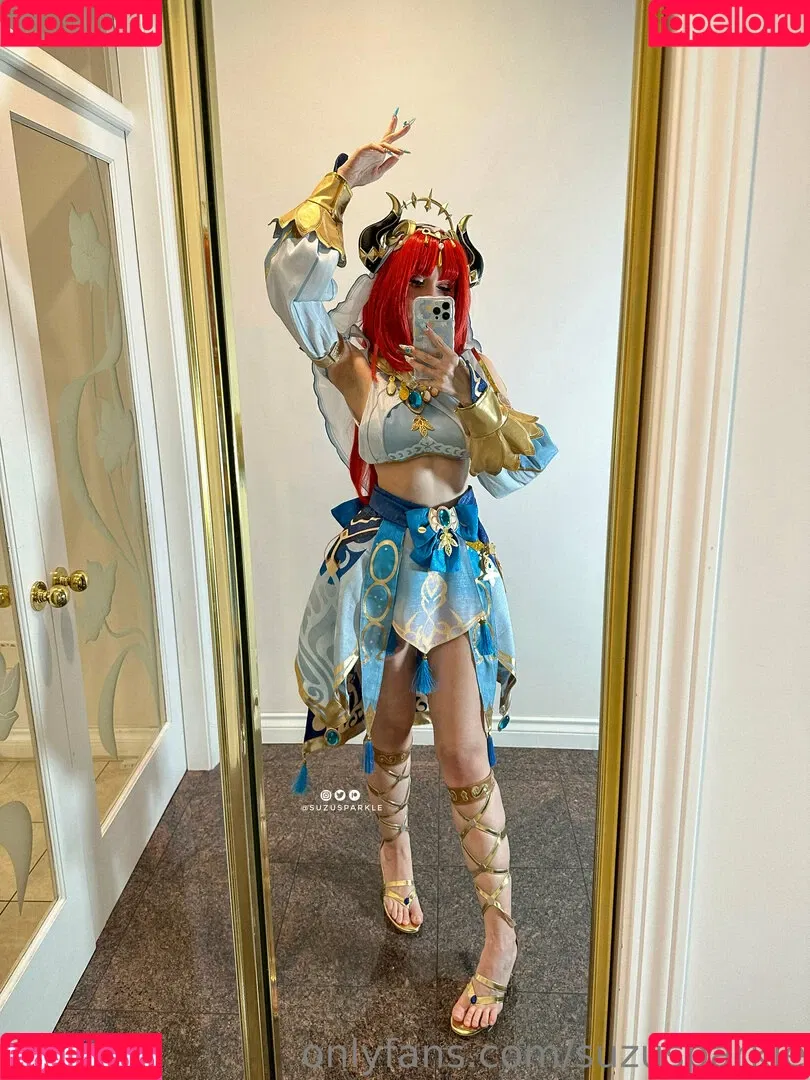 Suzusparkle Onlyfans Photo Gallery 