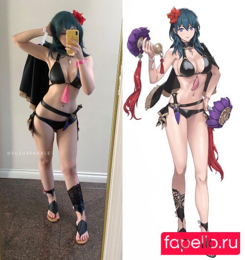 Suzusparkle Nude Onlyfans Photo 87
