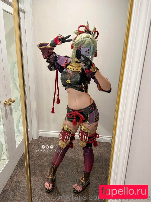 Suzusparkle Onlyfans Photo Gallery 