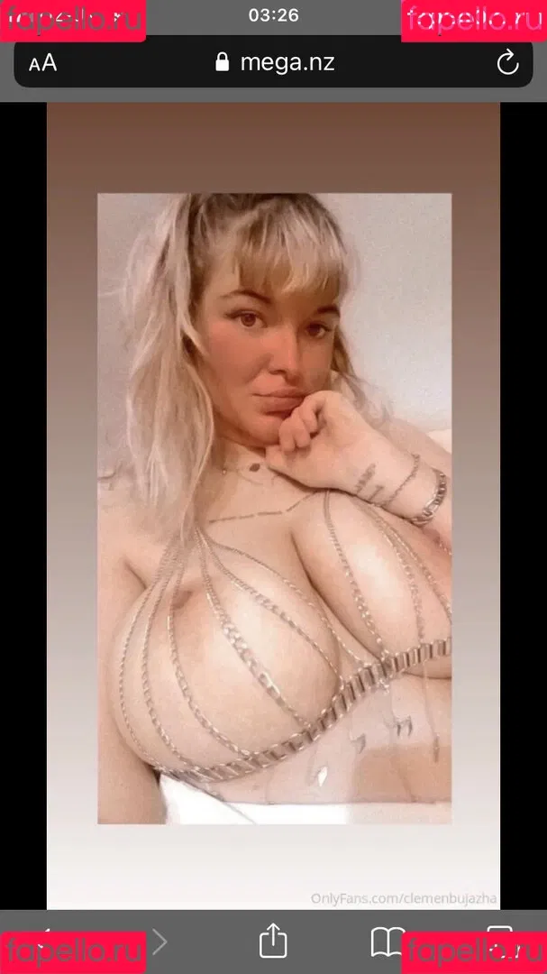 clemenbujazha Onlyfans Photo Gallery 