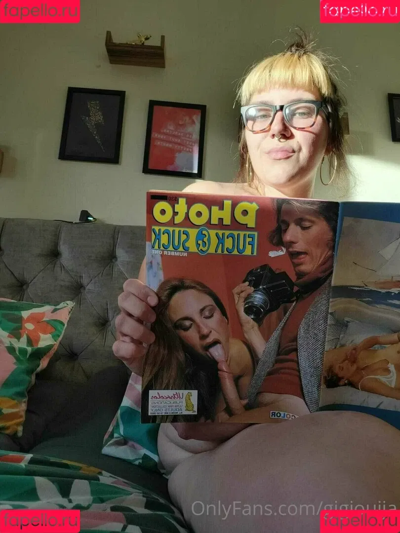 gigiouija Onlyfans Photo Gallery 