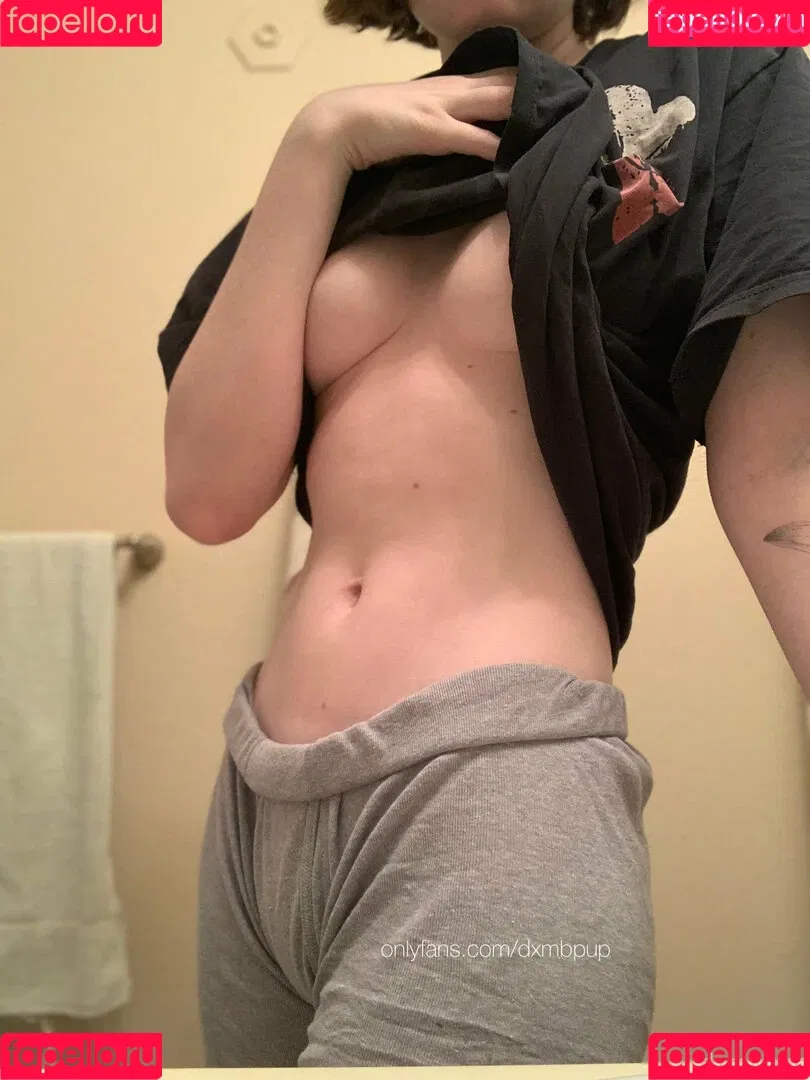 dxmbpup Onlyfans Photo Gallery 