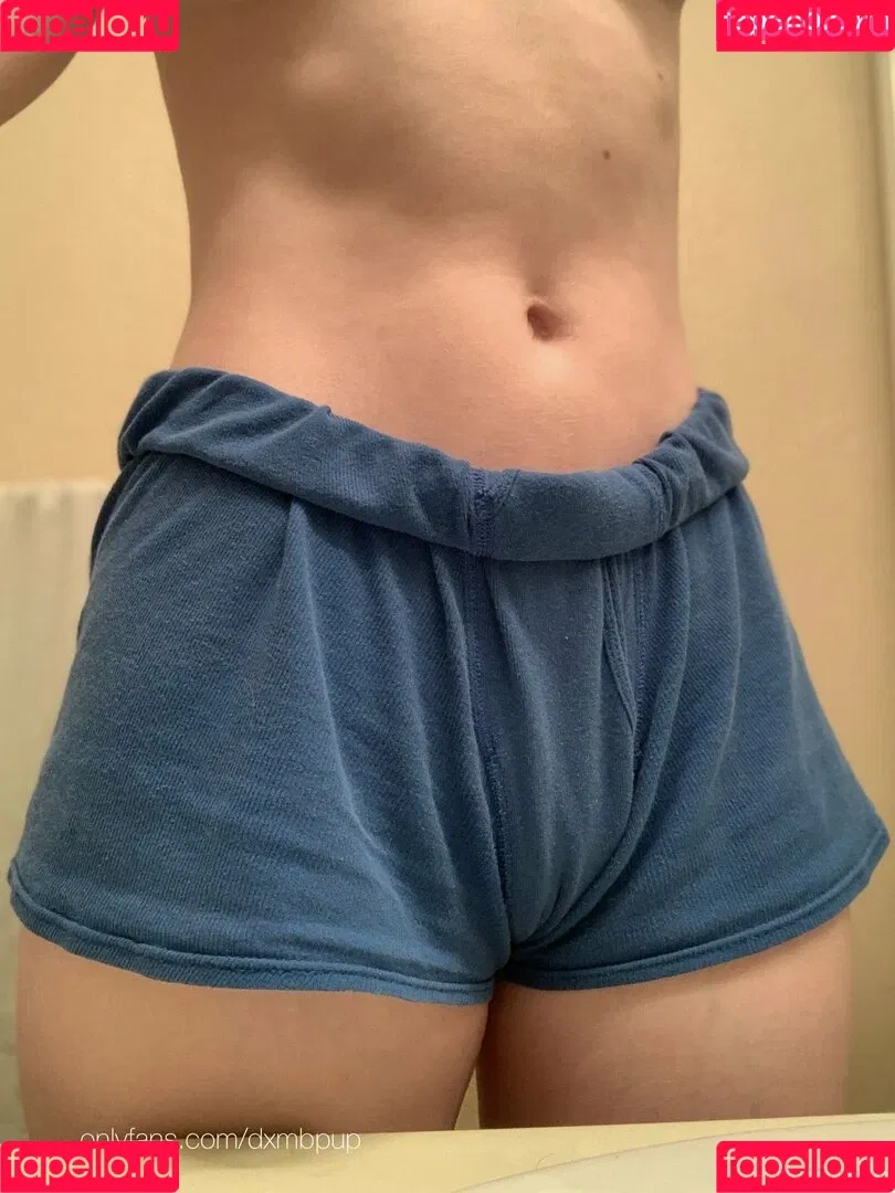 dxmbpup Onlyfans Photo Gallery 